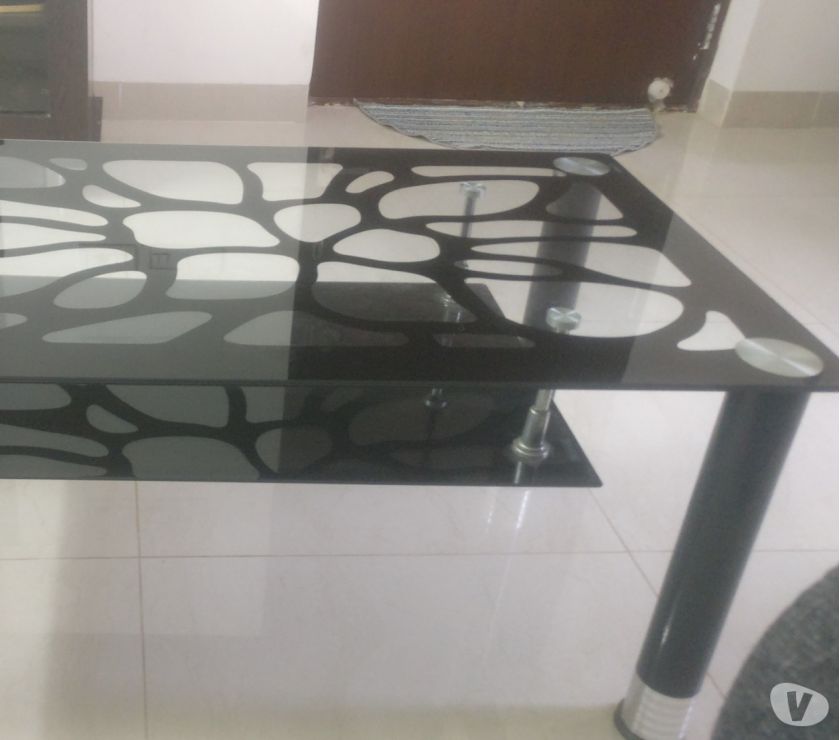 Black center Table for sale Bangalore