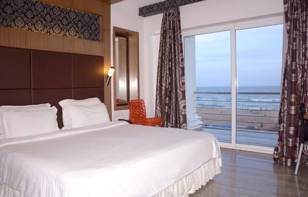 Hotels Near Puri Beach