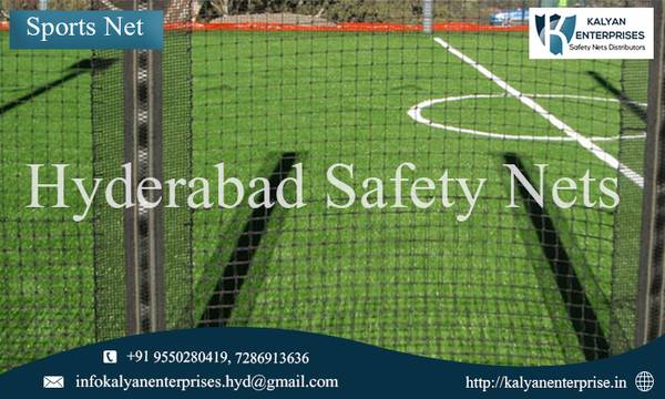 Sports Nets In Hyderabad | kalyanenterprise
