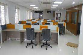  sq.ft Exclusive office space for rent at magrath road