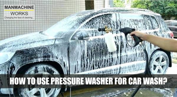 Buy High Pressure Car Wash Pumps in India!
