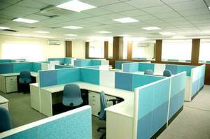  sq.ft Superb office space at Vittal Mallya Road