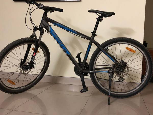 21 Gears, MONTRA ROCK 1.1 D Ultimate Bicycle