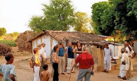 Best Rajasthan Village Tour Packages