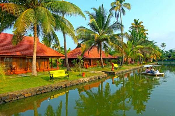 Kerala Backwater and Wildlife Tour Packages