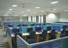  sq.ft plug n play office space for rent at lavelle road