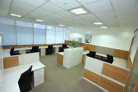  sq.ft, posh office space for rent at queens road