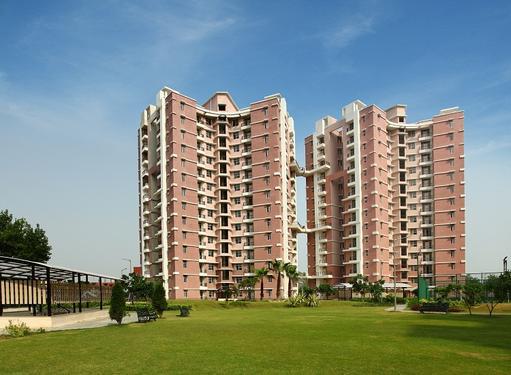 Eldeco Saubhagyam Apartments on Amar Shaheed Path Lucknow