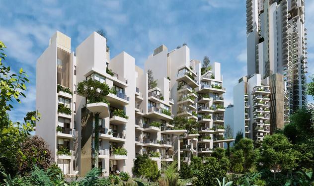 Ireo Victory Valley 3 4BHK Servant Ready to Move
