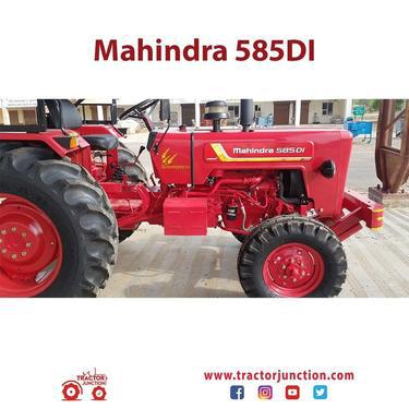Mahindra Tractor Price India