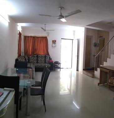 3 Bhk Furnished House For Rent in NanaMava Road Rajkot
