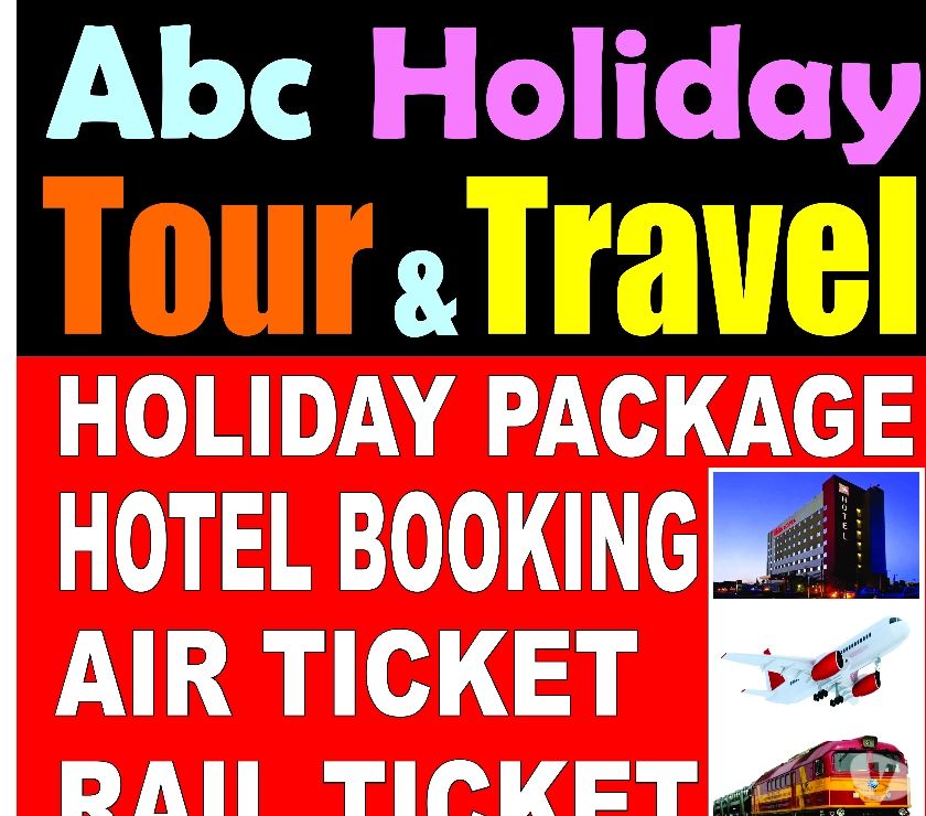 Abc holiday tour & travel New Delhi