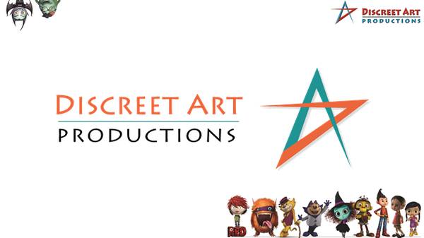 Animation Company- Discreet Arts Production