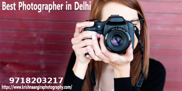 Best Photographer in Delhi - Krishna Angira Photography