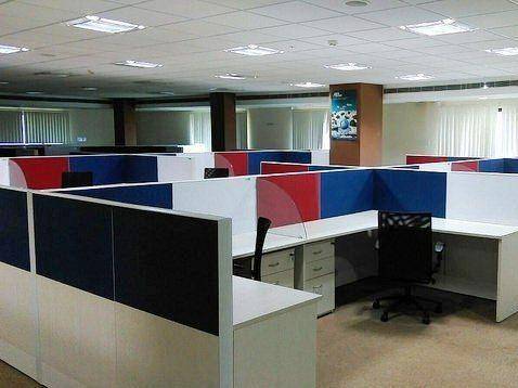  sq.ft Exclusive office space For rent at M.G Road