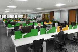  sq.ft Exclusive office space for rent at domlur