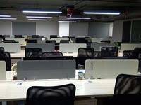  sq.ft, Fabulous office space for rent at vittal mallya