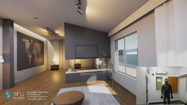 3D Architectural Rendering & Virtual Reality Services