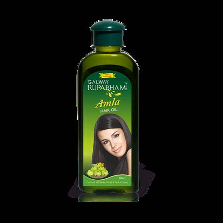 Amla Hair Oil- Get a longer, stronger and better hair