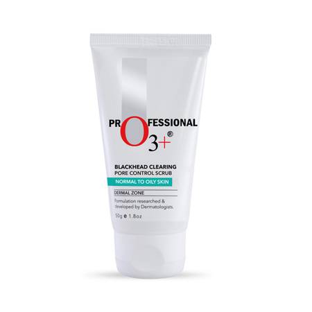 Buy O3+ Ultra Clean Blackhead Clearing Pore Control Scrub