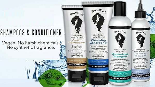 Conditioners For Curly Hair India