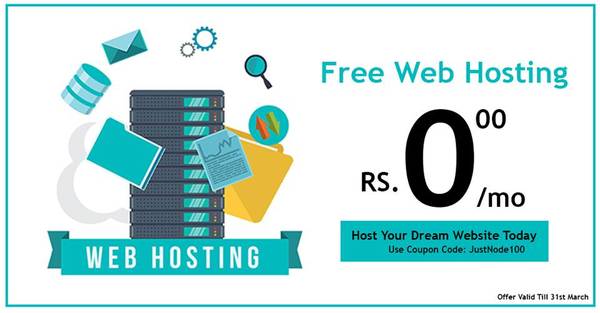 Free Website Hosting Services in India