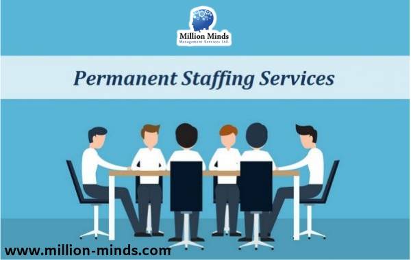 Permanent Staffing Solution In Delhi