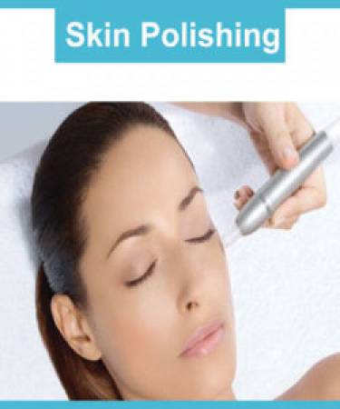 Skin Polishing and Brightening Treatment in Hyderabad