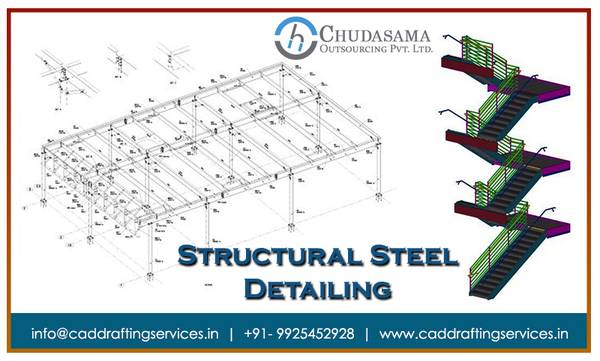 Structural Steel Detailing Services | Structural Steel