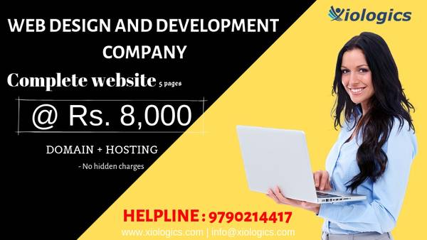 Web design & development Company | Xiologics