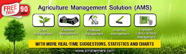 agriculture management solution
