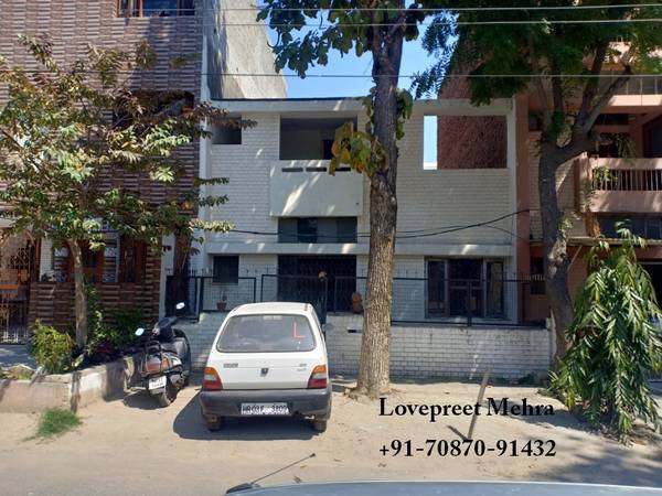 6 Marla B Road Kothi, Phase 7, Mohali | Property for Sale in