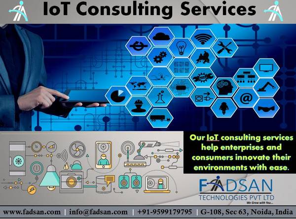 Internet of Things Solution Provider