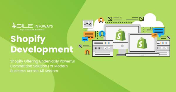 Shopify Web Store Development and Design Company