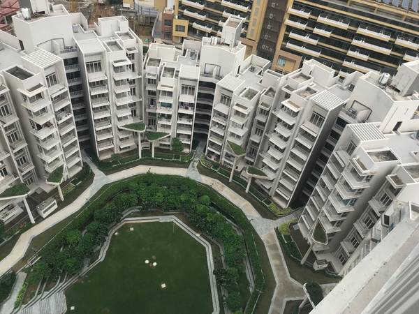 Ireo Victory valley: 3 BHK Luxury home in Gurgaon