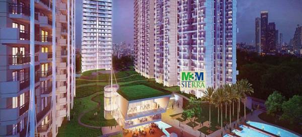 M3M Sierra 68 – Luxury Semi-Furnished Apartments in