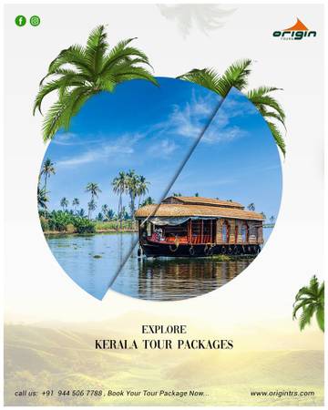 Origin Tour packages in chennai honeymoon tour packages