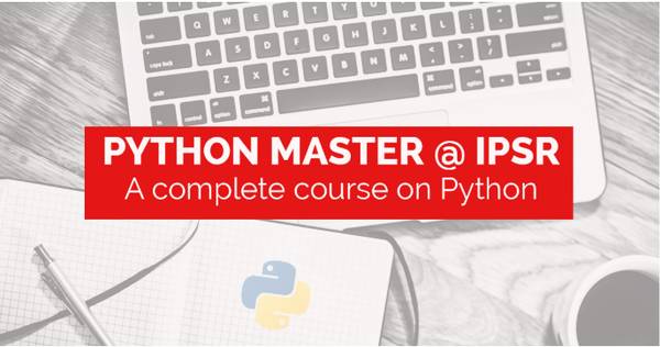 Python Online Course | IPSR Solutions Ltd