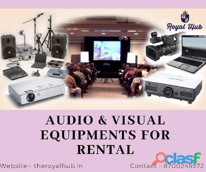Sound for rent near me