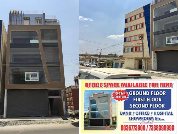 commercial space for rent in bangalore near kudlu gate