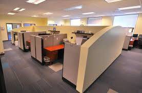  sq.ft, Furnished office space for rent at white field