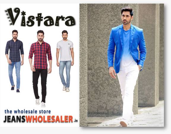 Jeans wholesaler in Mumbai creating a unique concept fashion