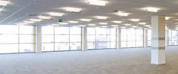  SQ.FT Warm shell office space for rent at queens road