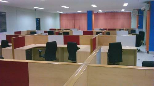  sq.ft Exclusive office space For rent at Infantry Road