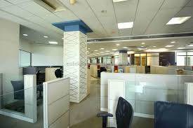  sq.ft, Furnished office space for rent at st marks road