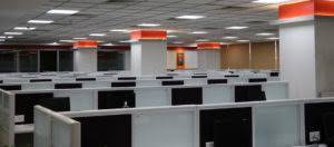  sq.ft, fabulous office space for rent at indira nagar