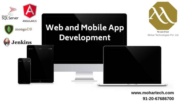 Mobile App Development Company: Mohar Technologies