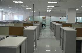 Attractive office space at rent at lavelle road... sq