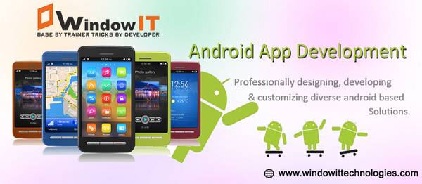 Best Mobile Development Company in Chandigarh