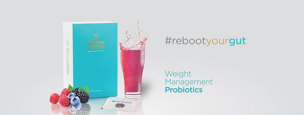 Billion Cheers Health Drinks For Weight Loss (Berry Fusion)